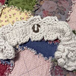 True Religion Knit Scarf